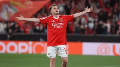 Galatasaray'dan Kerem Aktürkoğlu açıklaması ve Fenerbahçe'ye gönderme!
