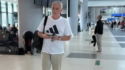 Jose Mourinho'dan ayrılık sonrası ilk sözler!