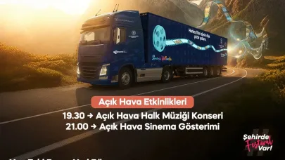 Bünyan’da Türkiye Kültür Yolu etkinliği!