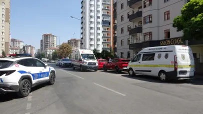 Evinde tabancayla vurulmuş halde bulundu!