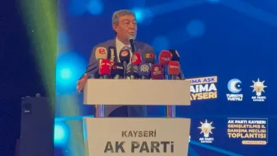AK Gençlikten Dursun Ataş’a Büyük Sevgi Seli!