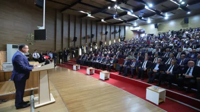 Kayseri Adliyesi’nde 2025-2026 Adli Yılı Törenle Açıldı: 2024’te Başarı Oranı %96