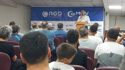Kayseri’den Özgürlük Yolculuğu: “Kaptan Saadet, Rota Gazze!”