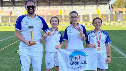 Kayseri Spor A.Ş. Türkiye Şampiyonu!