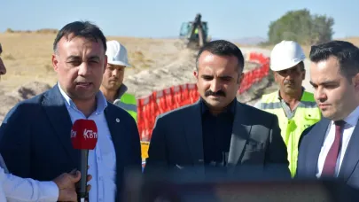Özet: Kayseri’de Sera OTB Projesi Hız Kazandı!