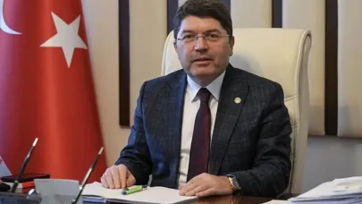Adalet Bakanı Yılmaz Tunç'tan 'Af' açıklaması!