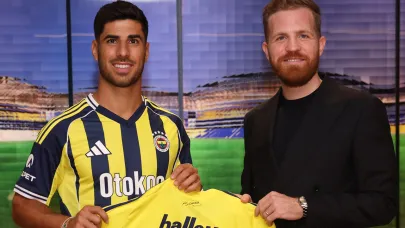Fenerbahçe, Marco Asensio’yu transfer etti!
