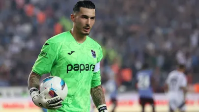 Galatasaray Uğurcan Çakır’ı gece yarısı rekor bedelle transfer etti!