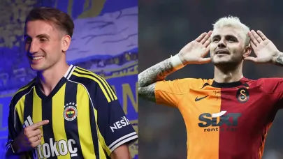 Icardi'den Kerem Aktürkoğlu'ya fena gönderme! O paylaşımı bomba gibi patladı!