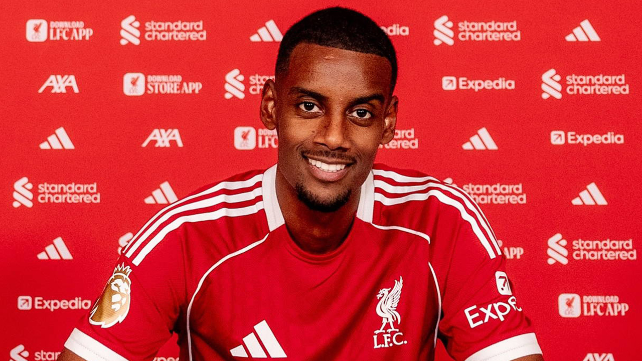 Galatasaray'ın rakibi Liverpool'dan rekor transfer: Alexander Isak tarihe geçti!