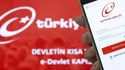 e-Devlet'te yeni uygulama! Hizmete başladı!