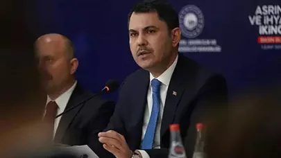 Açılışı Cumhurbaşkanı Erdoğan gerçekleştirecek! Bakan Kurum paylaştı!