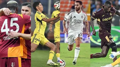 Trendyol Süper Lig'de şampiyonluk oranları güncelledi!