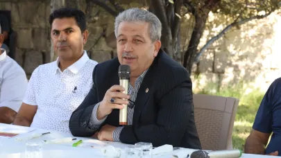 Bayar Özsoy: Yahyalı’da 27 Milyarlık Dev Yatırım!