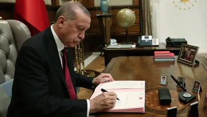 Atama ve görevden alma kararları Resmi Gazete'de yayımlandı!