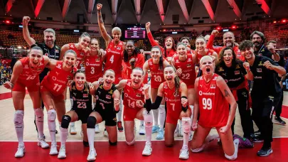 Filenin Sultanları'ndan tarihi zafer! Dünya Şampiyonası'nda final!