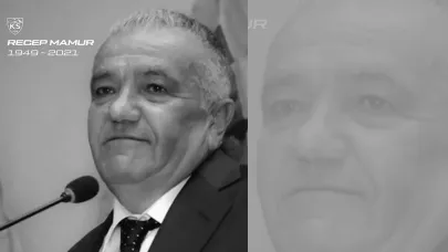 Kayserispor Efsane Başkan Mamur'u andı!