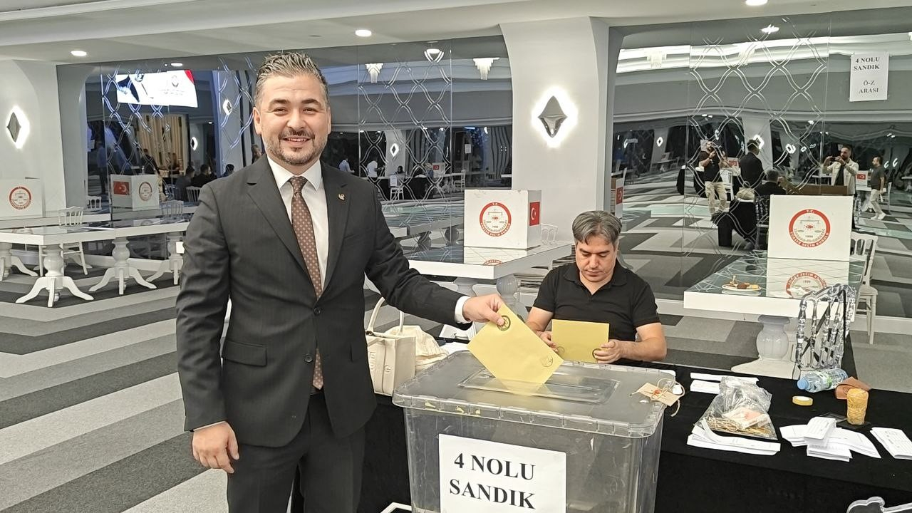 Uğur Nuri Akın: "Meslektaşlarımızın güvenini boşa çıkarmayacağız"