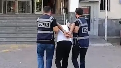 ‘Hırsızlık’ suçundan 13 yıl kesinleşmiş hapsi bulunan şahıs yakalandı!