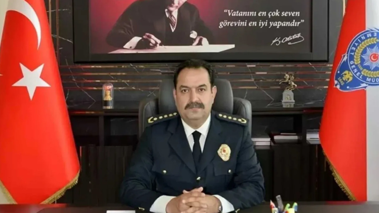 Antalya İl Emniyet Müdürü İlker Arslan tutuklandı!