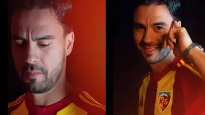 Furkan Soyalp resmen Kayserispor'da! İki yıllık imza...