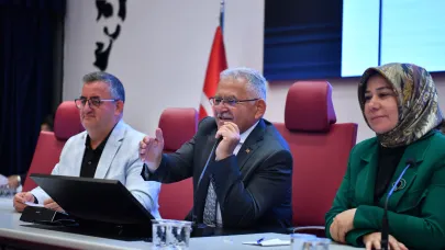 Kayseri Büyükşehir Meclisi’nden Sultan Sazlığı’na Can Katacak Karar!