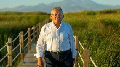 Büyükkılıç, Türkiye’nin en çok konuşulan 5’inci büyükşehir belediye başkanı oldu!