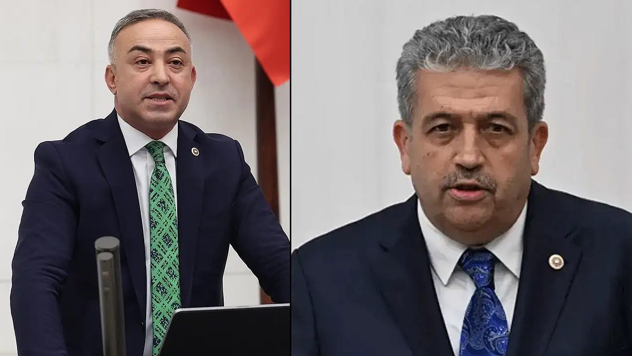 Çorumlu Vekilin Sözleri Gerginliğe Neden Oldu: Kayserili Vekilden Sert Tepki!