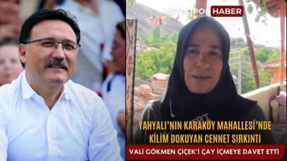 Vali Gökmen Çiçek Davete Duyarsız Kalmadı: "Çayınızı İçmeye Geleceğim"
