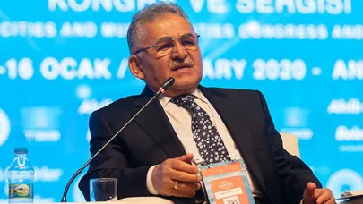 Kayseri, büyükşehir ile akıllı şehircilikte ilk 5'te!