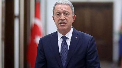 AK Parti Kayseri Milletvekili Hulusi Akar’dan İsrail’e sert tepki!