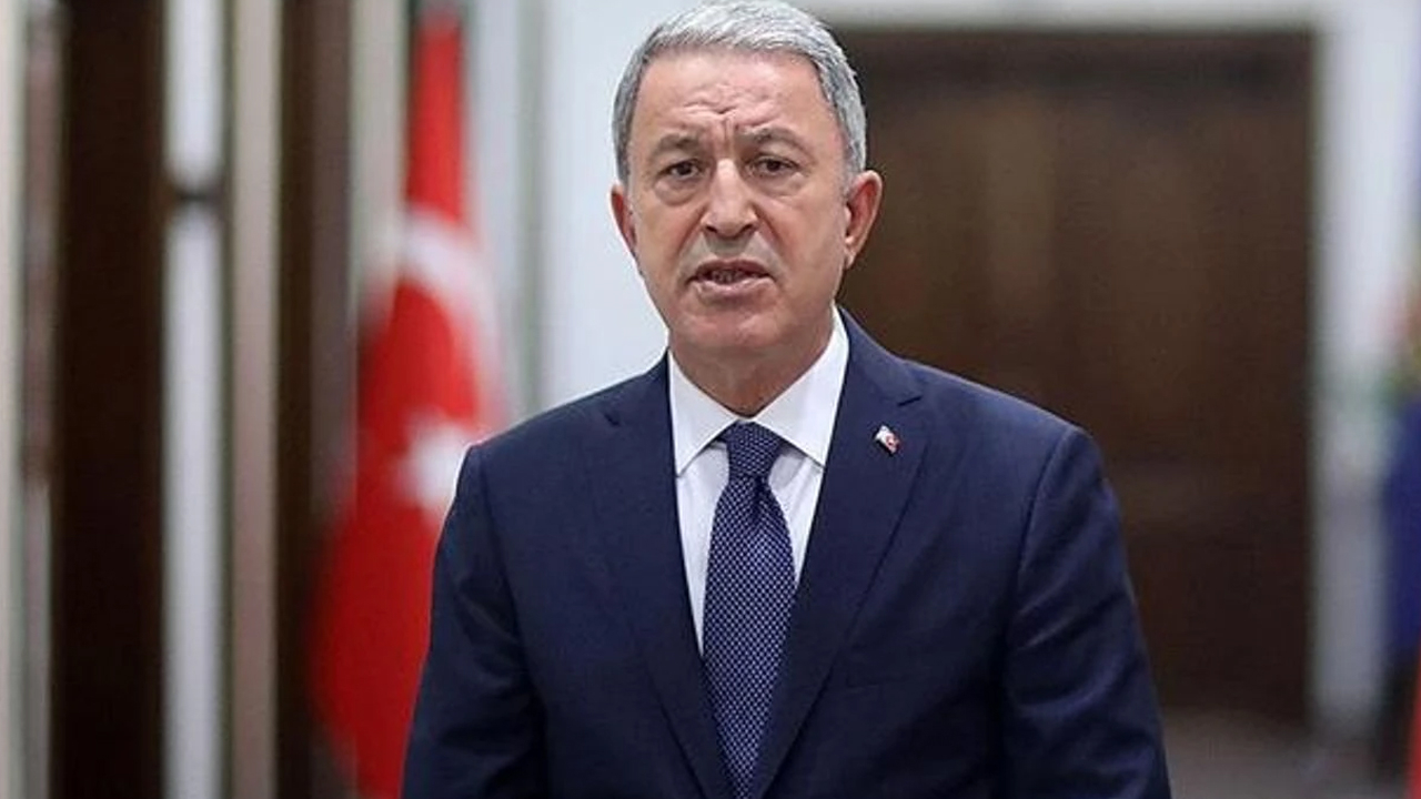 AK Parti Kayseri Milletvekili Hulusi Akar’dan İsrail’e sert tepki!