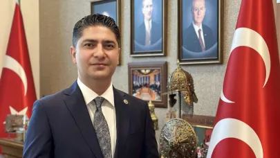 MHP'li Özdemir: "Türkiye'nin Katar'a desteği tamdır"