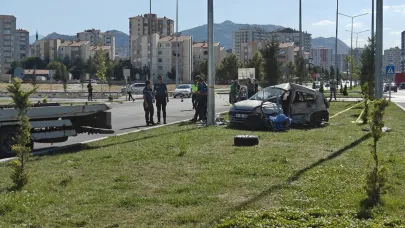 Kayseri'deki feci kazada ölü sayısı 3’e yükseldi!