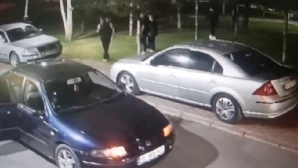 Alacak-verecek meselesinde kan aktı: 1 yaralı!