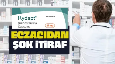 Eczacıdan Şok İtiraf: “Reçeteyi Eski Kalfam Getirdi, Ben de Karşıladım!”