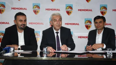 Melikgazi Basketbol yeni sezona hazırlanıyor!