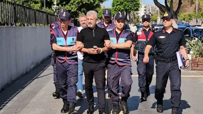 Eski Manavgat Belediye Başkanı Sözen ile kardeşi tutuklandı!