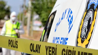Cuma namazı çıkışı kayınbiradeni bıçakladı!