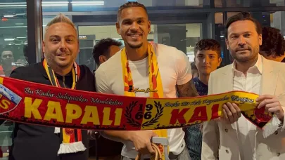Kayserispor yeni golcüsüne kavuştu, German Onugkha imzayı attı!