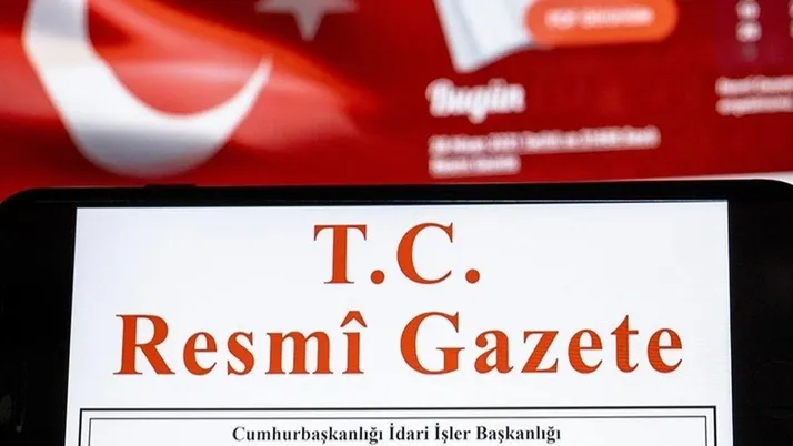 Atama ve Görevden Alma Kararları Resmi Gazete’de Yayımlandı!