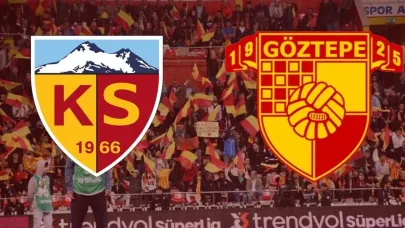 Kayserispor - Göztepe Maçı Ne Zaman, Saat Kaçta, Hangi Kanalda?
