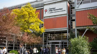 Can Holding soruşturmasında Bilgi Üniversitesi’nde kayyum atandı!