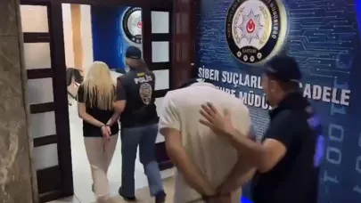 'Sigorta yapma' vaadiyle 65 kişiyi 3 milyon TL dolandırdılar!