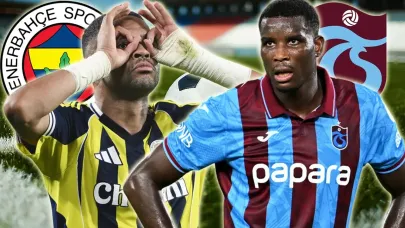 Fenerbahçe - Trabzonspor maçının saati değişti!