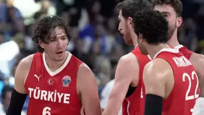 Türkiye - Almanya basketbol maçı ne zaman, saat kaçta ve hangi kanalda?