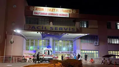 Aydın'da kan donduran olay: Baba ile 14 yaşındaki kızını silahla vurdu!