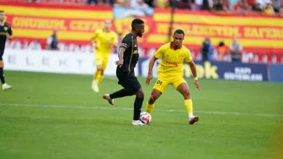 Kayserispor ile Göztepe Yenişemedi: 1-1