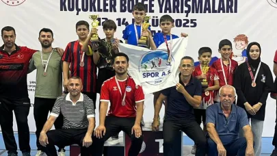 Kayseri Spor A.Ş.’den masa tenisinde önemli başarı!