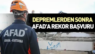 AFAD Gönüllü Ordusu 1,6 Milyonu Aştı!